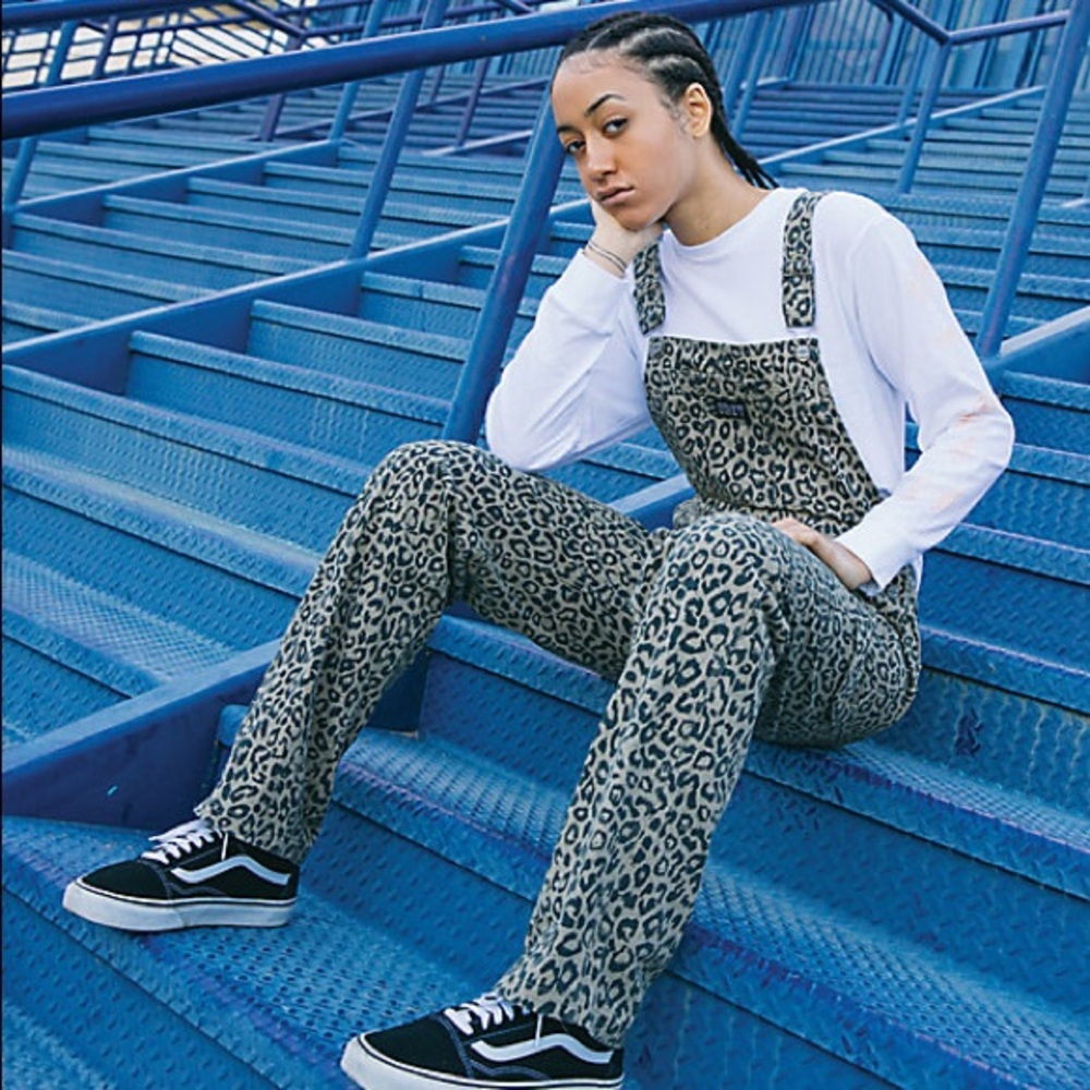 Obey overalls